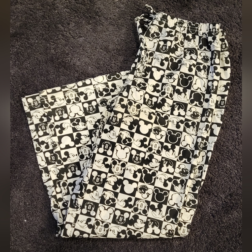 Disney Mickey Mouse Pajama Pants